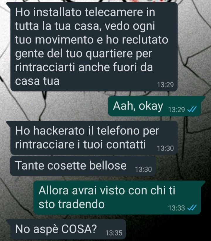 Sì, ma che ansia 