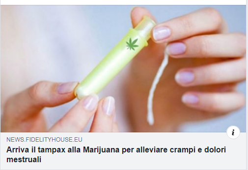 per quelli c'è la borsa dell'acqua calda,  o al massimo le medicine. che è sta cosa?? mah ma inventeranno prima o poi una cosa UTILE ? chissà