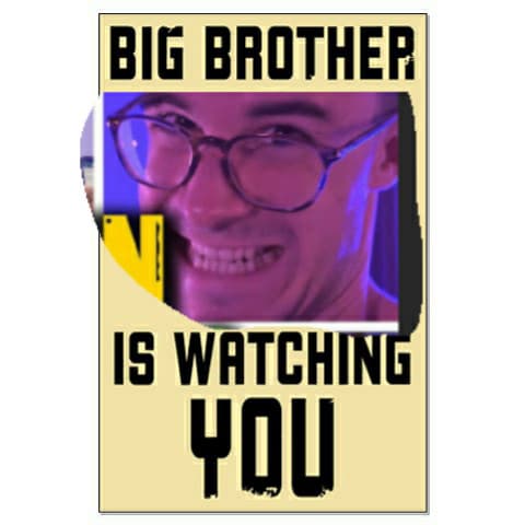 Big Stockdroid Is watching you