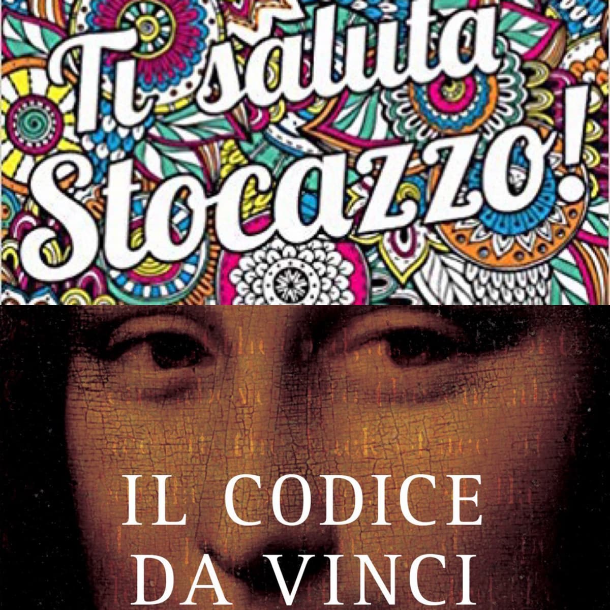 Da una parte un libro di grande valore culturale