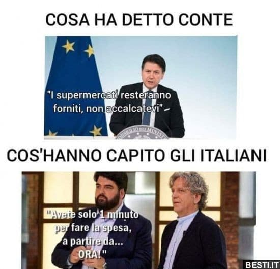 Quanto vero hahah