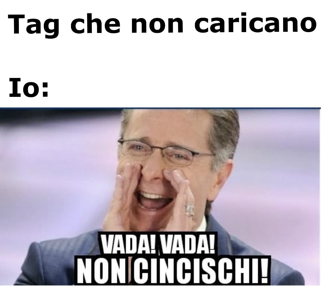 Oggi sono in vena di meme