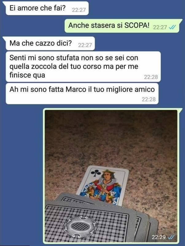 Come scoprire che sei un cerco ? 