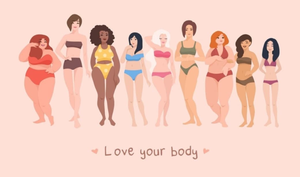 Body Positive ? ❤