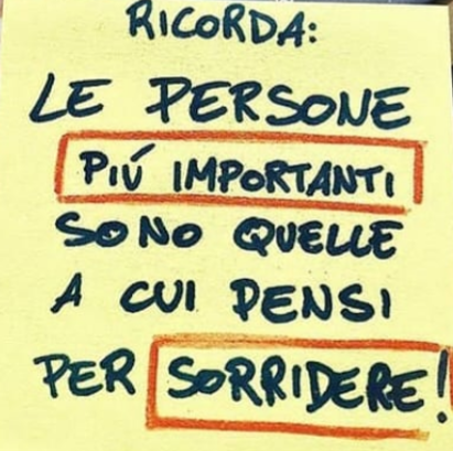 Parole sante! 