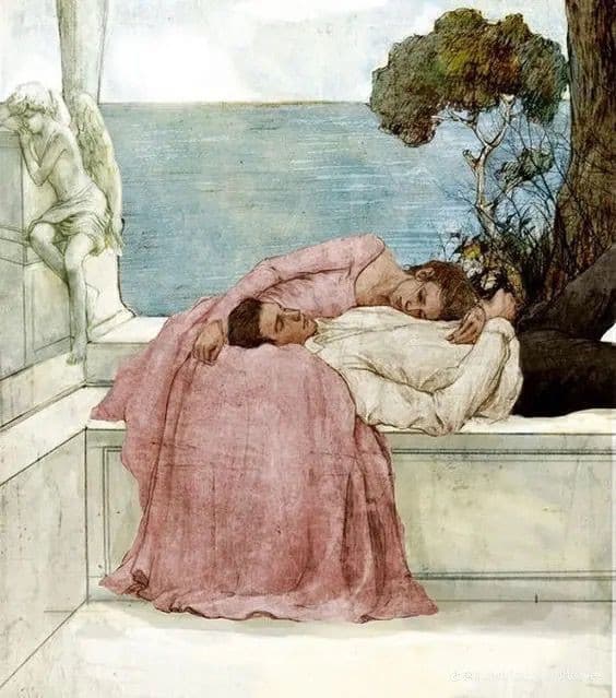 Vorrei essere così per una volta