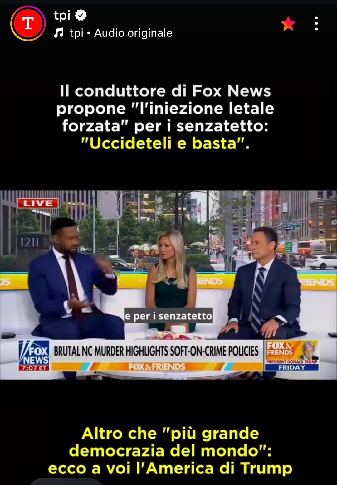 Unica democrazia dell mondo (ironoa)