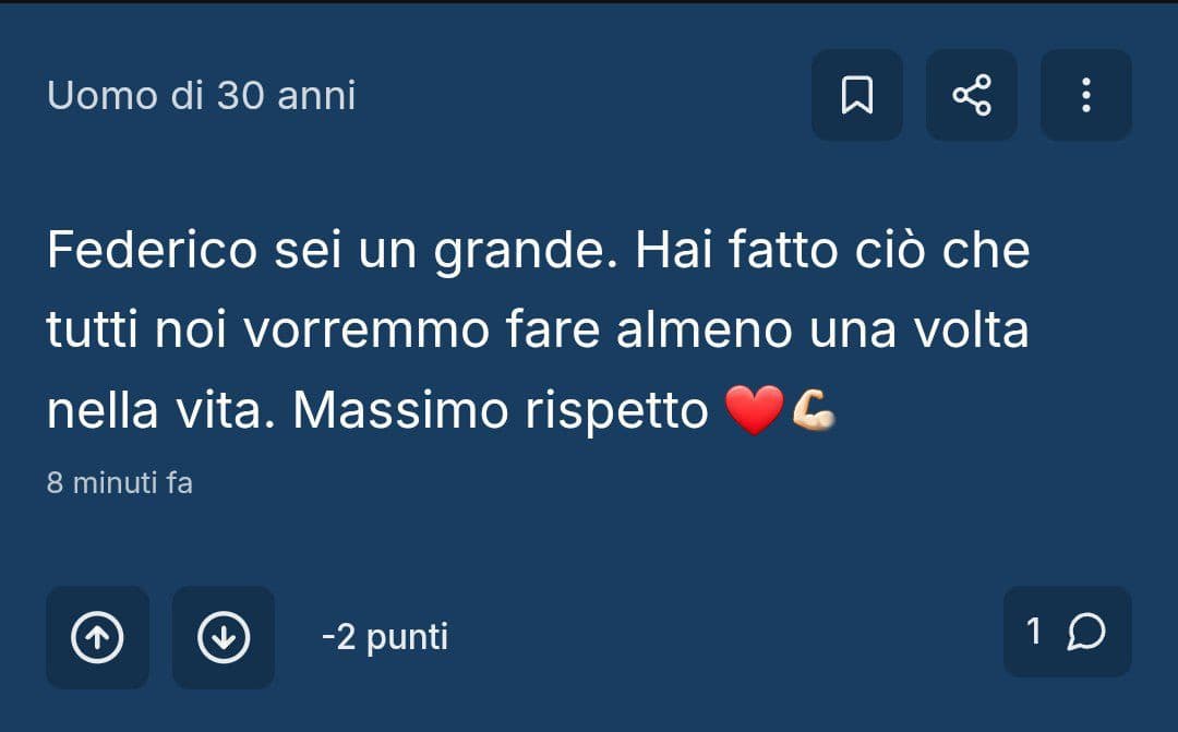 Ecco la merda che c'è in questo sito e in generale in questa società. Uomini che elogiano il femminicidio 