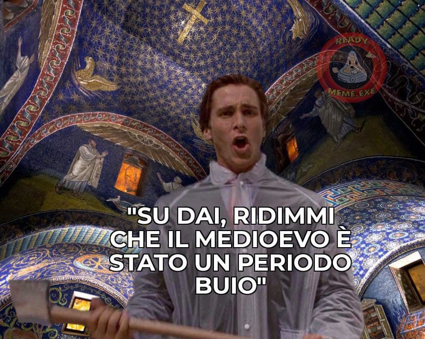 Mi ero detta che avrei ripassato tedesco e invece sono qua che piango a causa di mio papà che fa l'esaltato