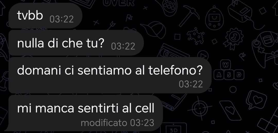 Messaggini belli 