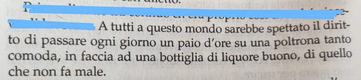 Ho paura di non trovare qualcosa che mi piaccia nella mia vita