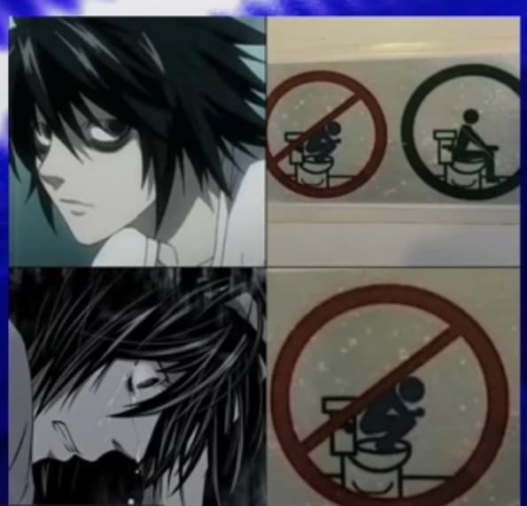 ✨Per i fan di death note ✨