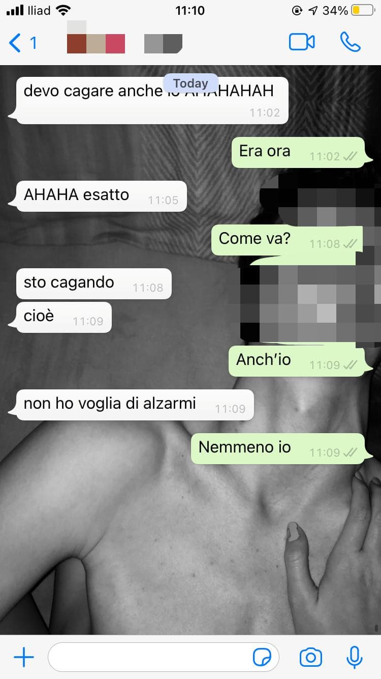 La relazione che vi auguro 