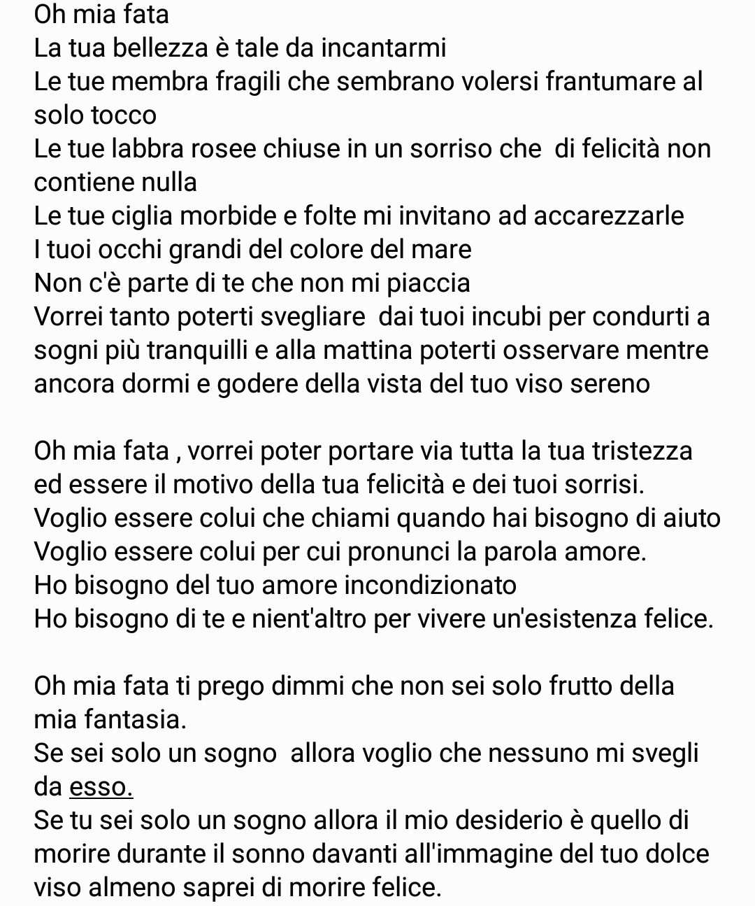 Nuova composizione