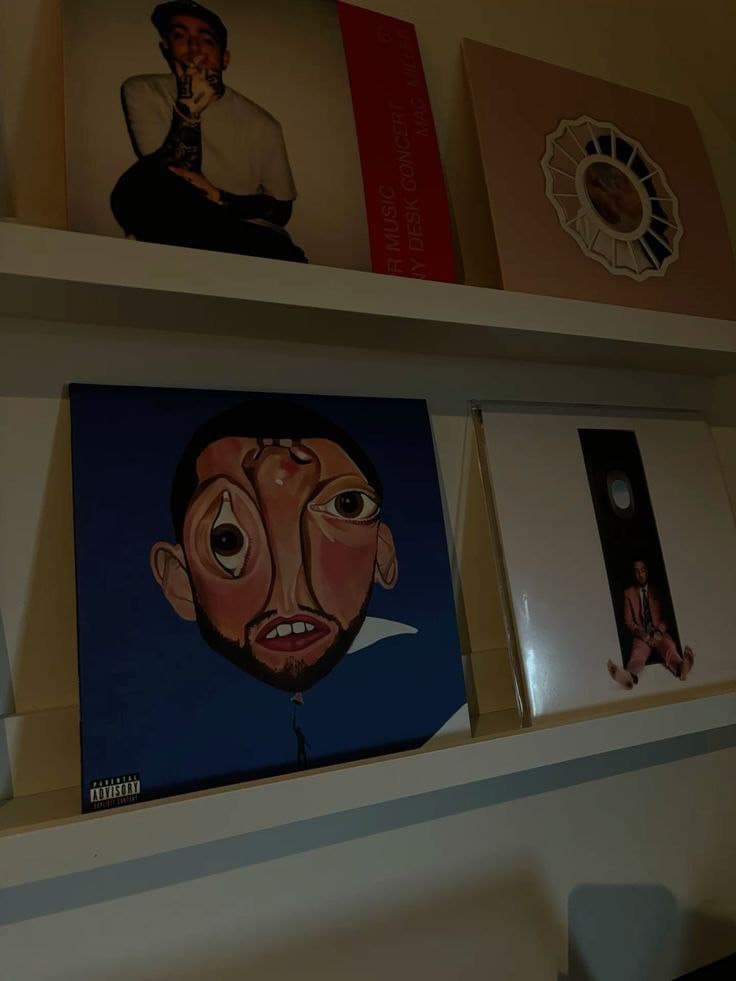te ne sei andato via troppo presto Mac