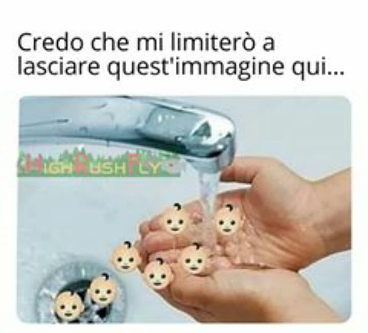 Ciao ciao bimbi