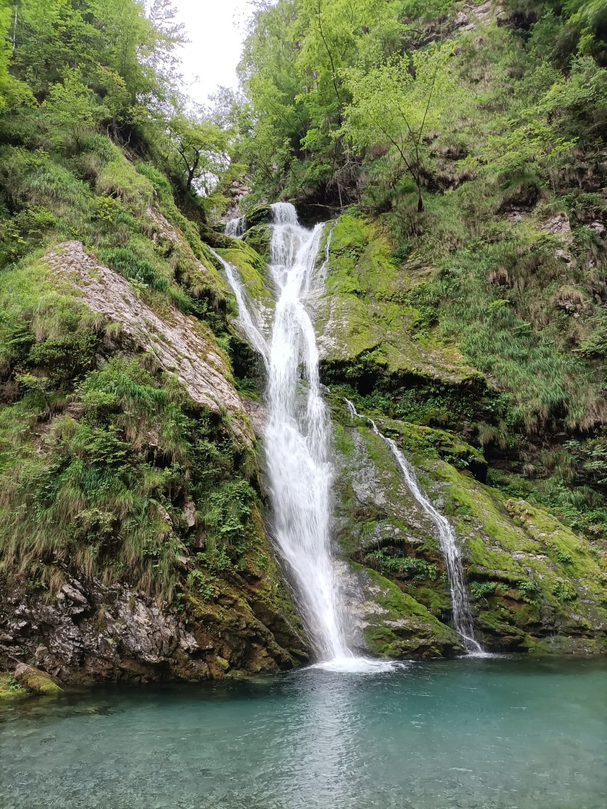 L'altro giorno è successa una cosa strana