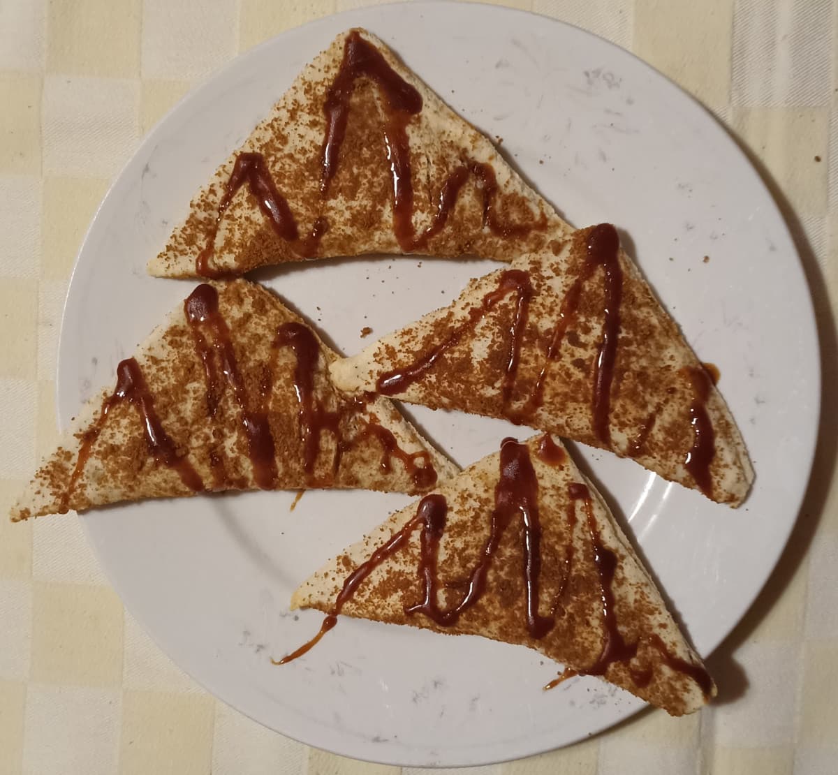 Pronti e appena sfornati! E ora mi mangio questi dolcetti😋