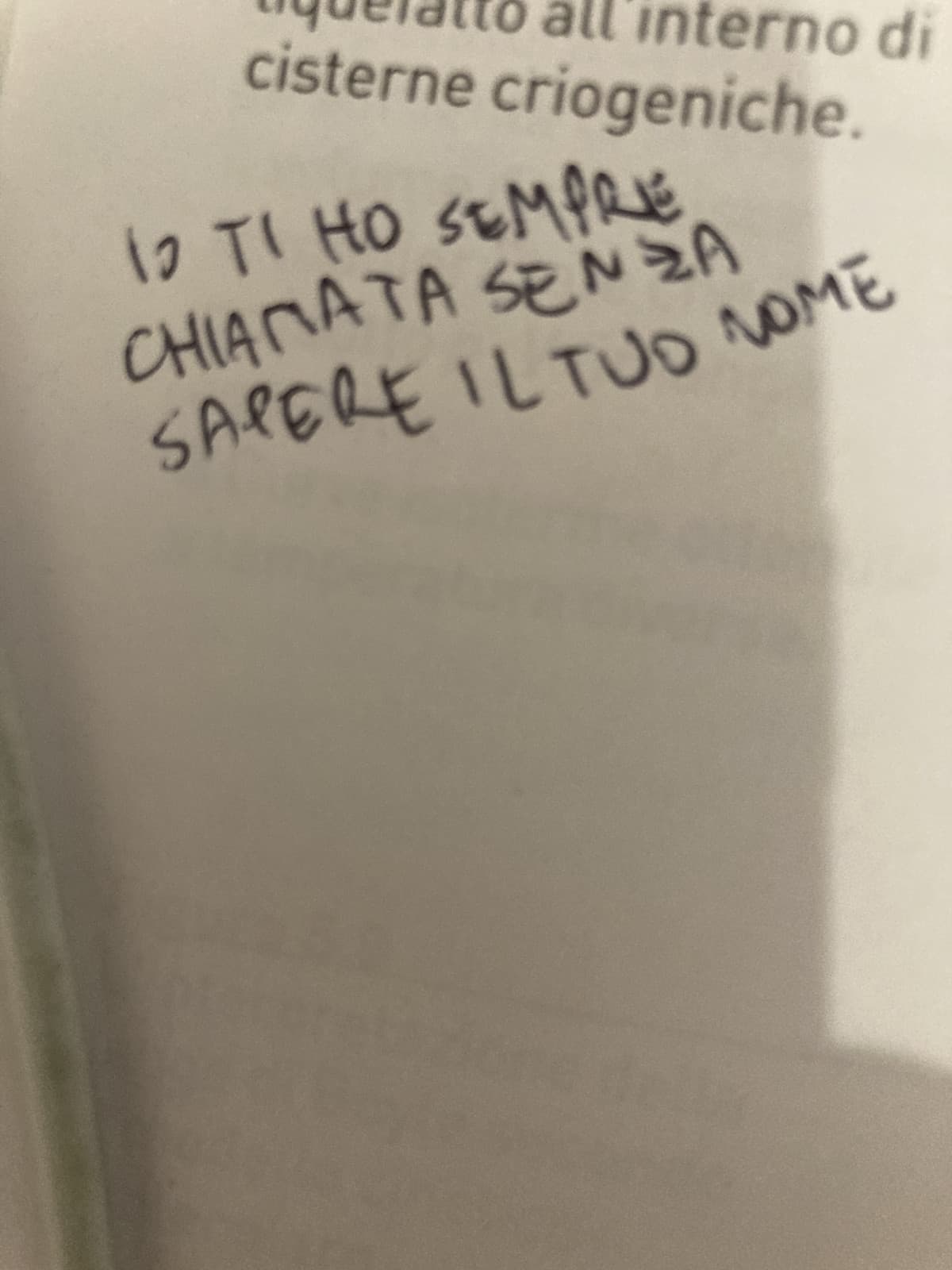 oggi faccio particolarmente schifo, sento che a breve mi deprimerò