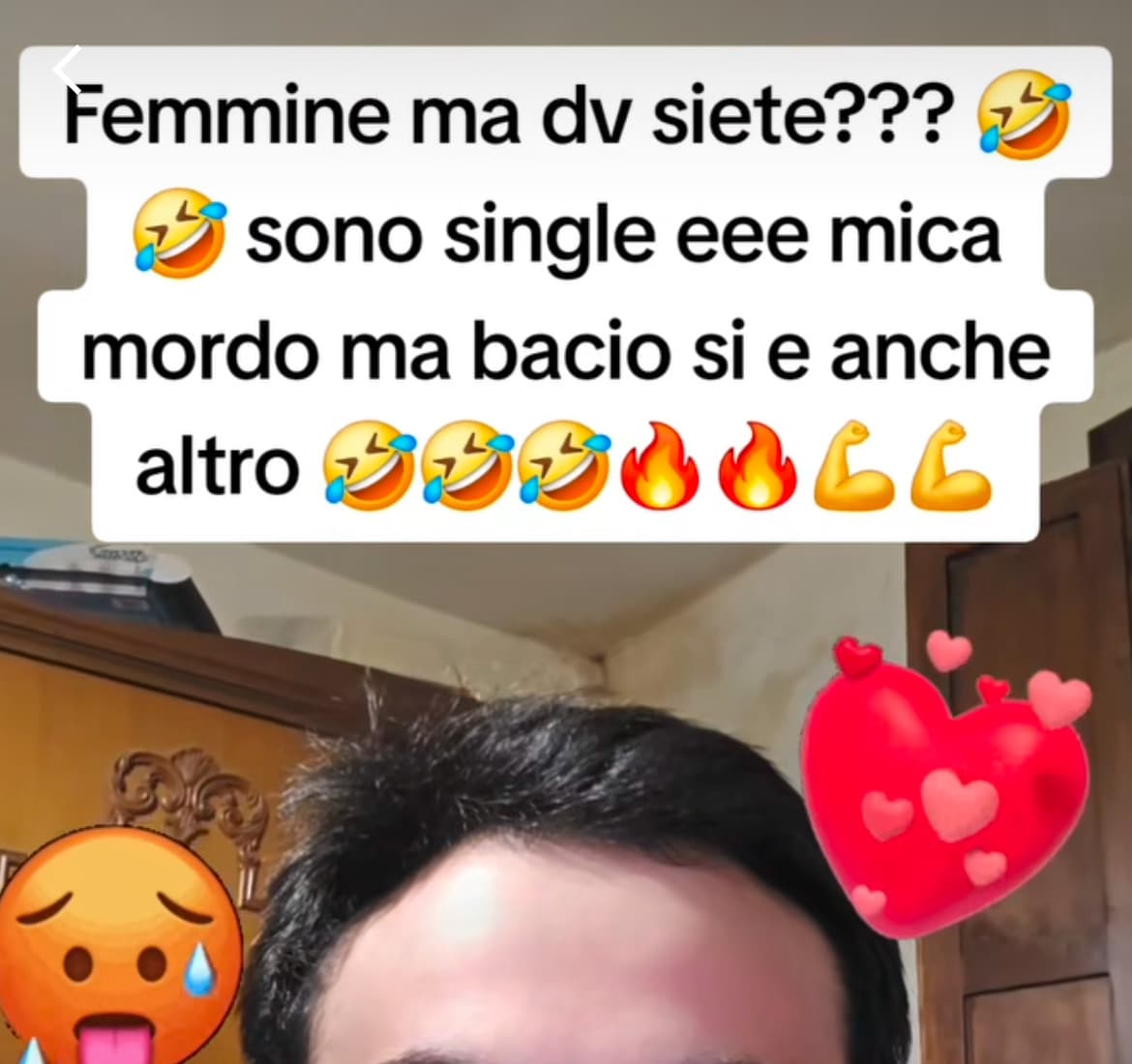 Vi vedo tutti così