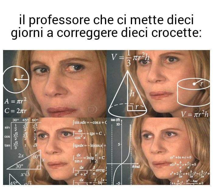 e anche oggi ci dà i risultati domani... 