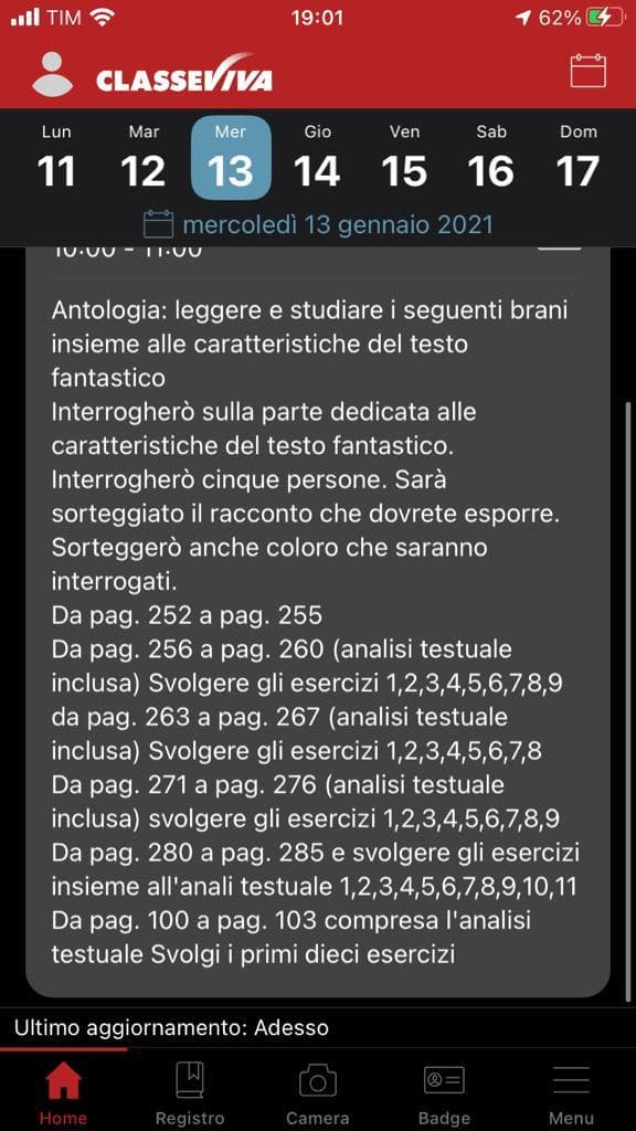 Ma che palle quanti compiti- poi abbiamo disegno tecnico, 282837 esercizi di matematica, due ricerche di scienze, 3 capitoli di chimica, 2 di diritto, 10 pagine di fisica e che cazzo sparatemi 