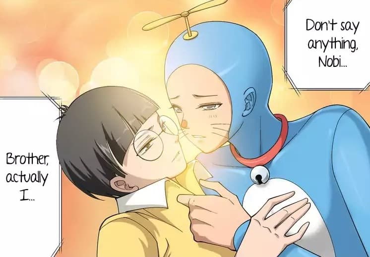 Doraemon Doraemon, che gatto spaziale! 