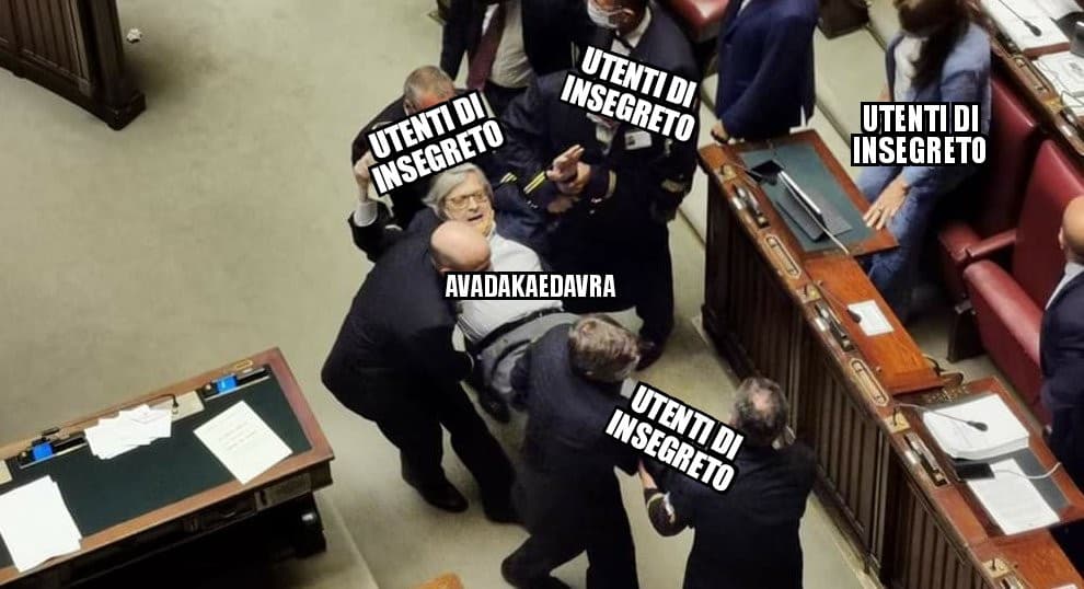 Situazione attuale