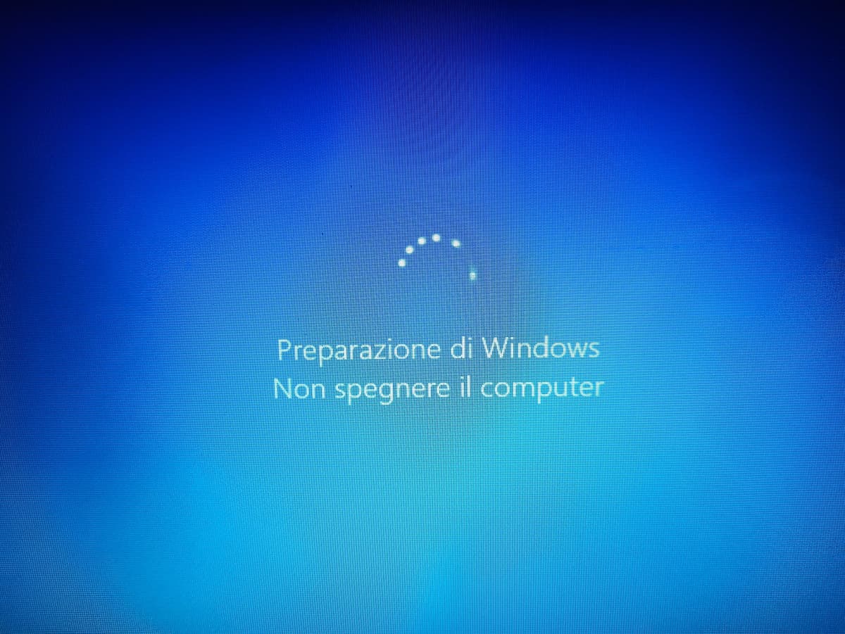 Quando il PC droppa questa hit: