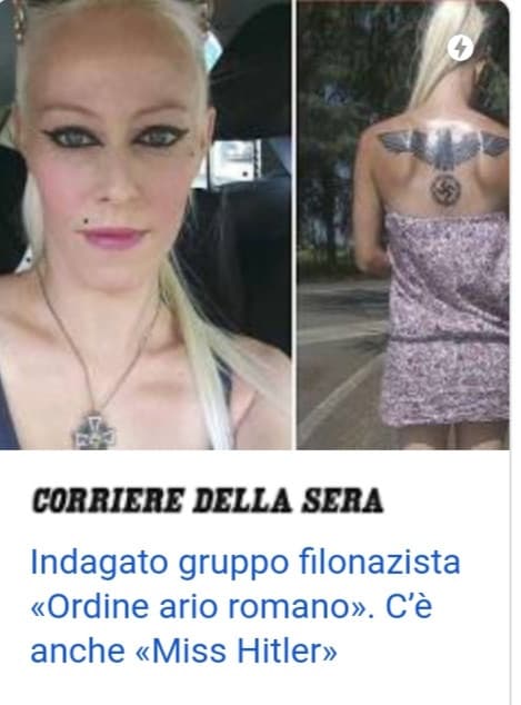 Che palle oh sempre le persone che trovo più affascinanti. 