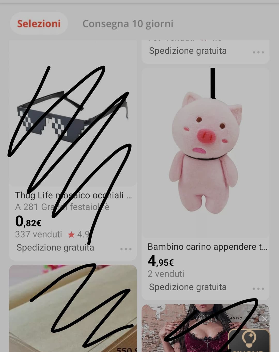 I consigli di AliExpress pt1