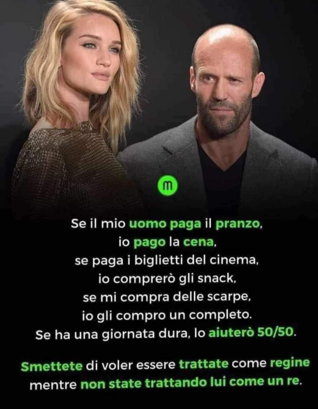 Trovata online..siete d'accordo?