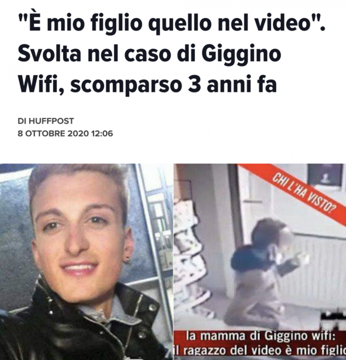 Tutte le volte che a me scompare il WiFi e nessuno ne parla