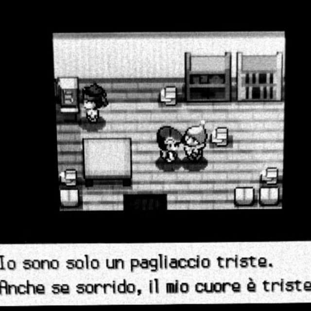 terrone terrone terrone terrone essere il migliore è diventata un'ossessione