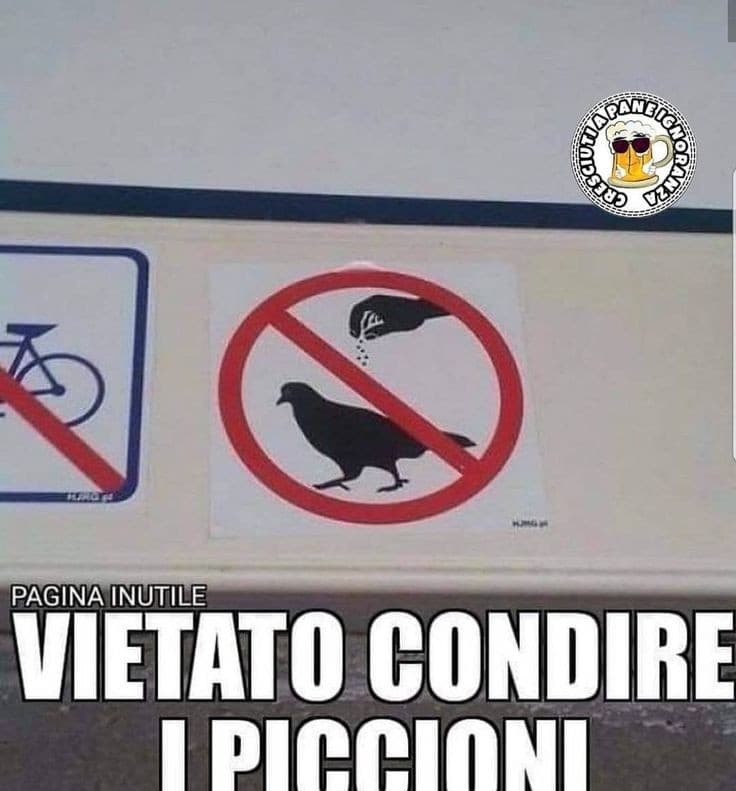 Severo ma giusto. 