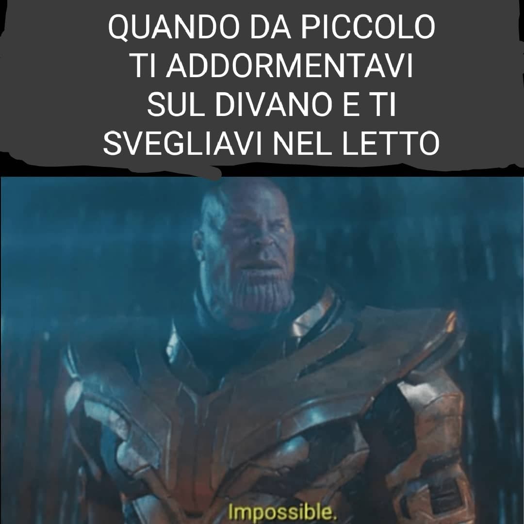 Sempre così