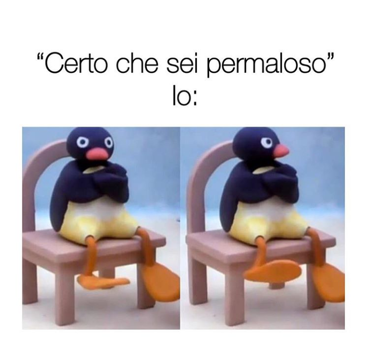 No...... non sono io....