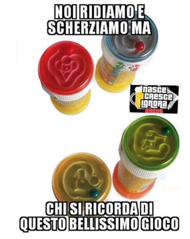 Che alla fine per mandarla al centro si avevano più probabilità sbattendo il barattolo a caso ?