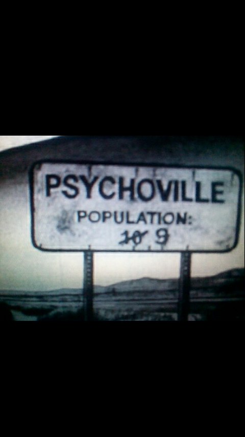 "Psychoville"??❤