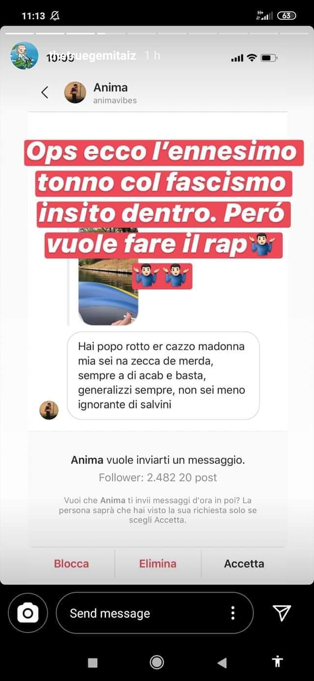 Gemito, ma t'appò? 