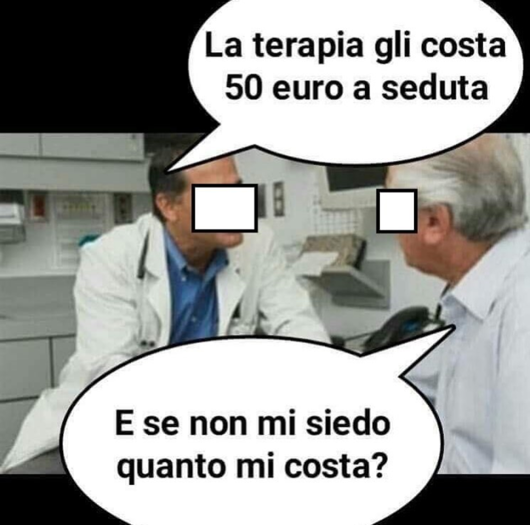 coata 25 €uro mi a fatto ridere l immagine