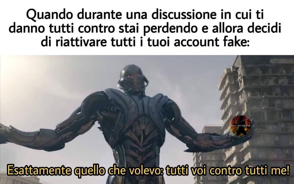 Un buon modo per vincere