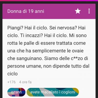 Non è difficile ritagliare le immagini, fatelo per favore