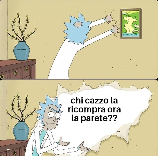 Scusate il cringe