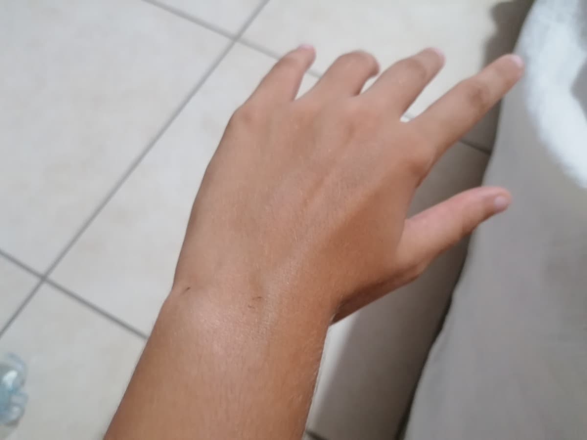 Visto che tutti escono qualcosa io esco la mano