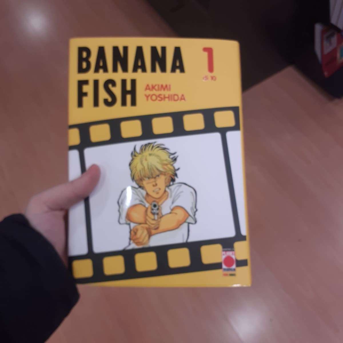 È la primissima volta che lo trovo e l'anime è uno dei miei preferiti ma se lo compro non posso prendere altro. Secondo voi?