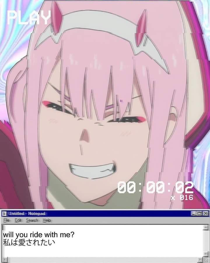 Zero two 