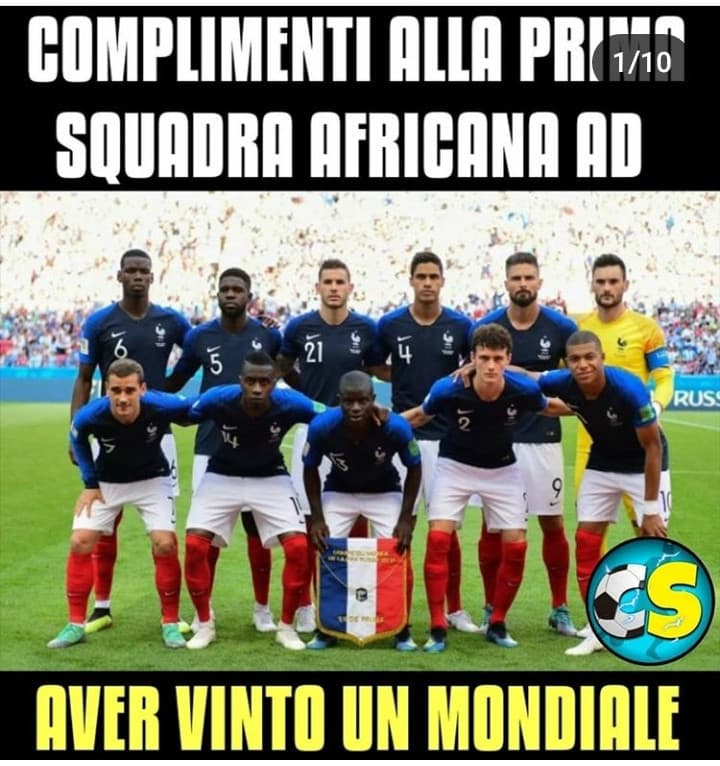 Prima o poi qualche squadra africana avrebbe dovuto vincerlo...