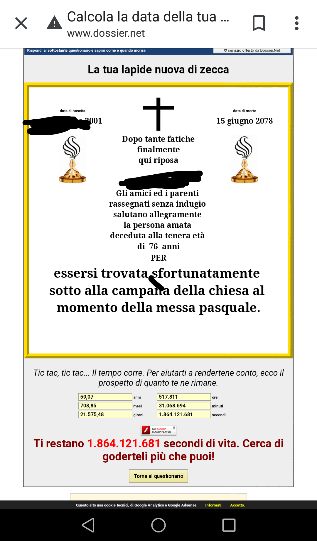 ? ?