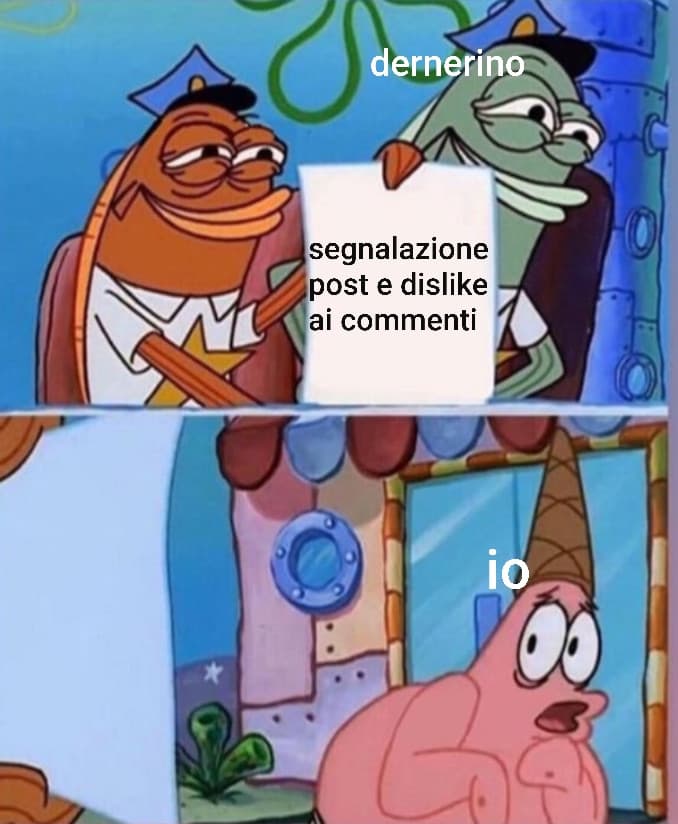 Se vuoi un dissing negli shouts, io ci sono